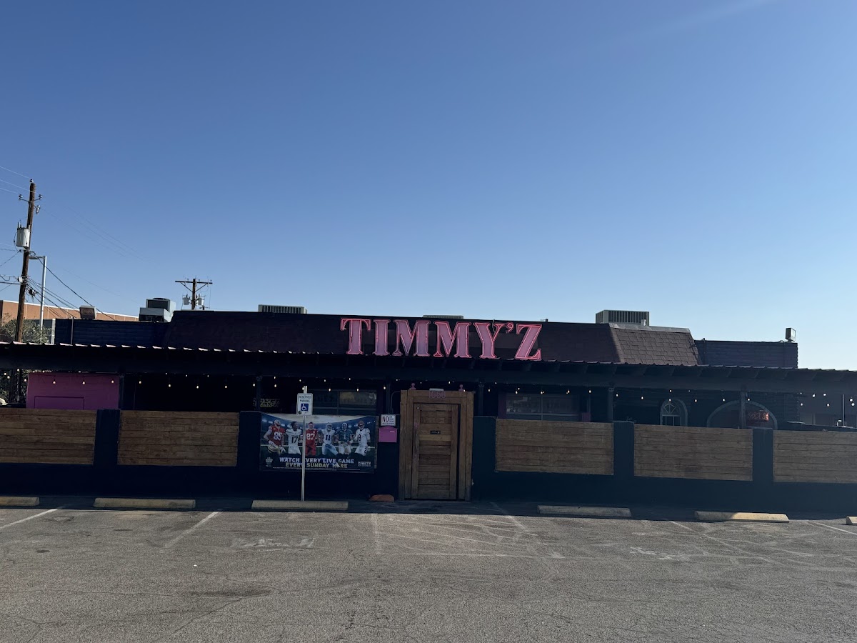 Timmy'z